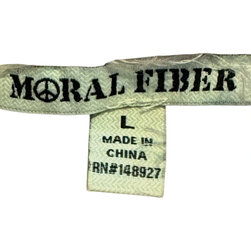 NWOT Moral Fiber Cozy Shaggy Dusty Rose Open Cardigan Sweater Size Large - Picture 4 of 6